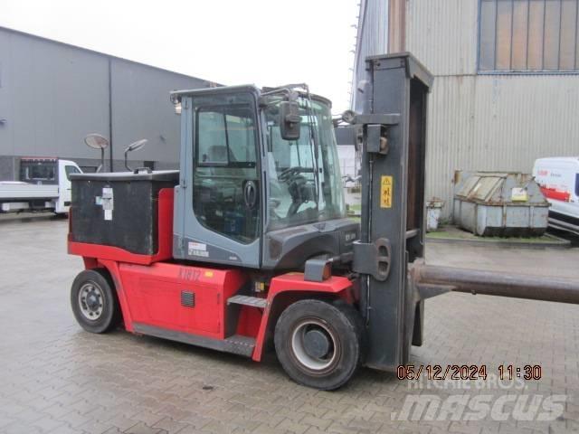 Kalmar ECG 80-6 Električni viljuškari
