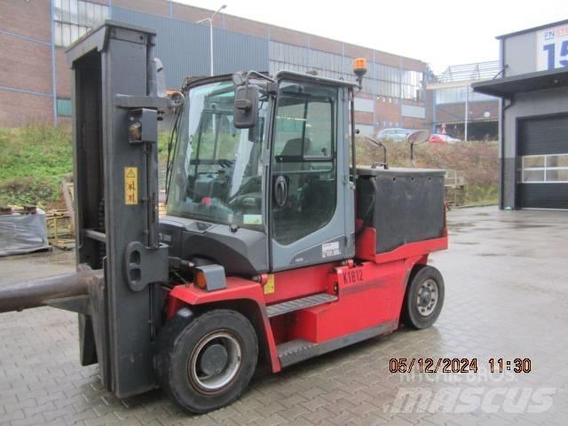 Kalmar ECG 80-6 Električni viljuškari