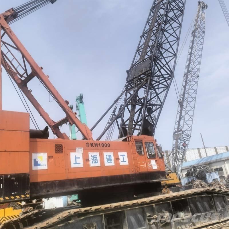 Hitachi KH 1000 Derik kranovi
