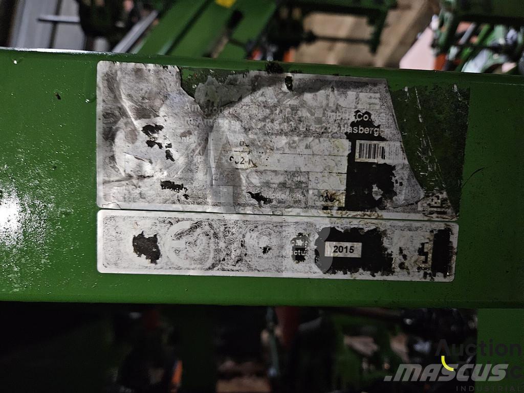 Amazone ED 602 K Precizne sejačice