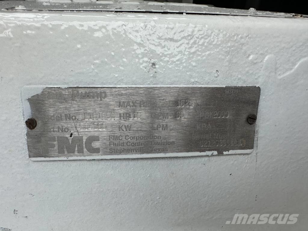 International 7400 Kombi vozila/ vakum kamioni