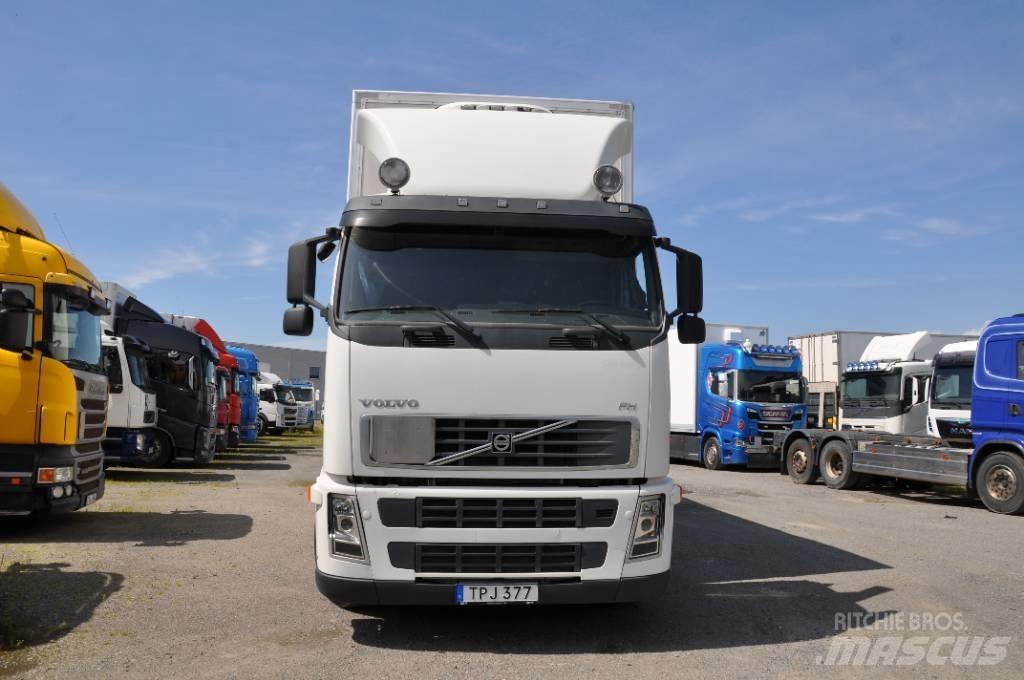 Volvo FH440 6X2 Sanduk kamioni