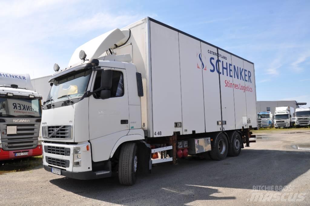 Volvo FH440 6X2 Sanduk kamioni