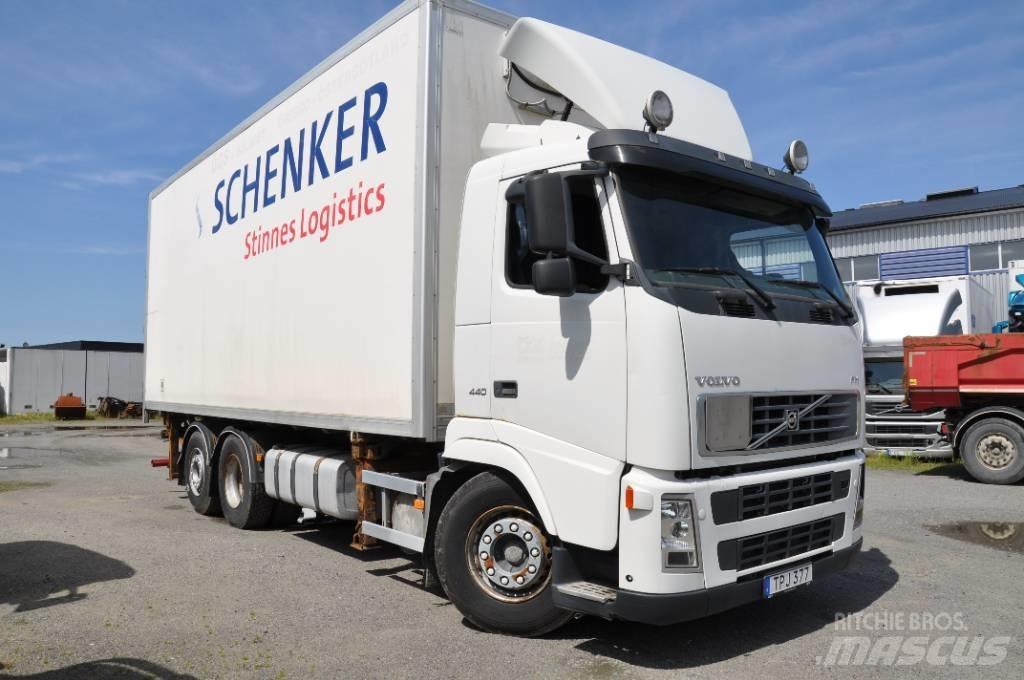 Volvo FH440 6X2 Sanduk kamioni