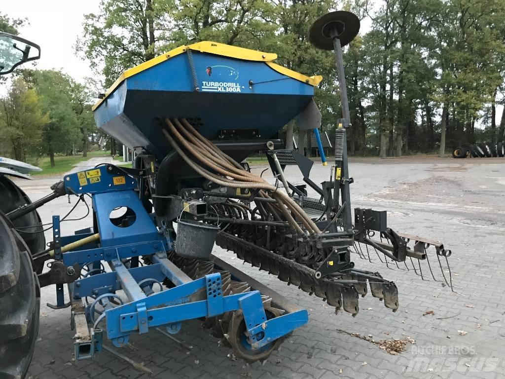 Rabe XL300A Kombinovane sejačice