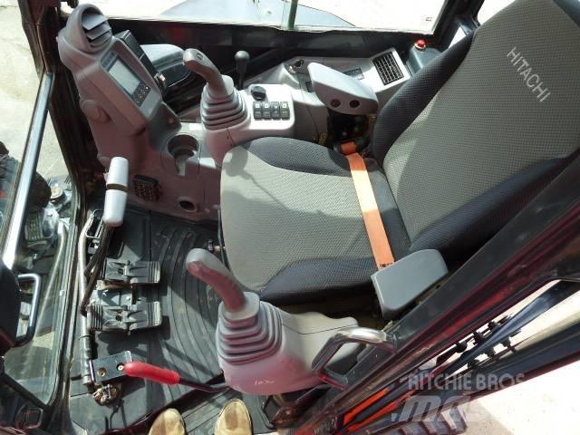 Hitachi ZX 33 U-5 A Mini bageri < 7t