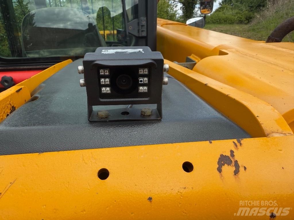 JCB 525-60 Teleskopski viljuškari