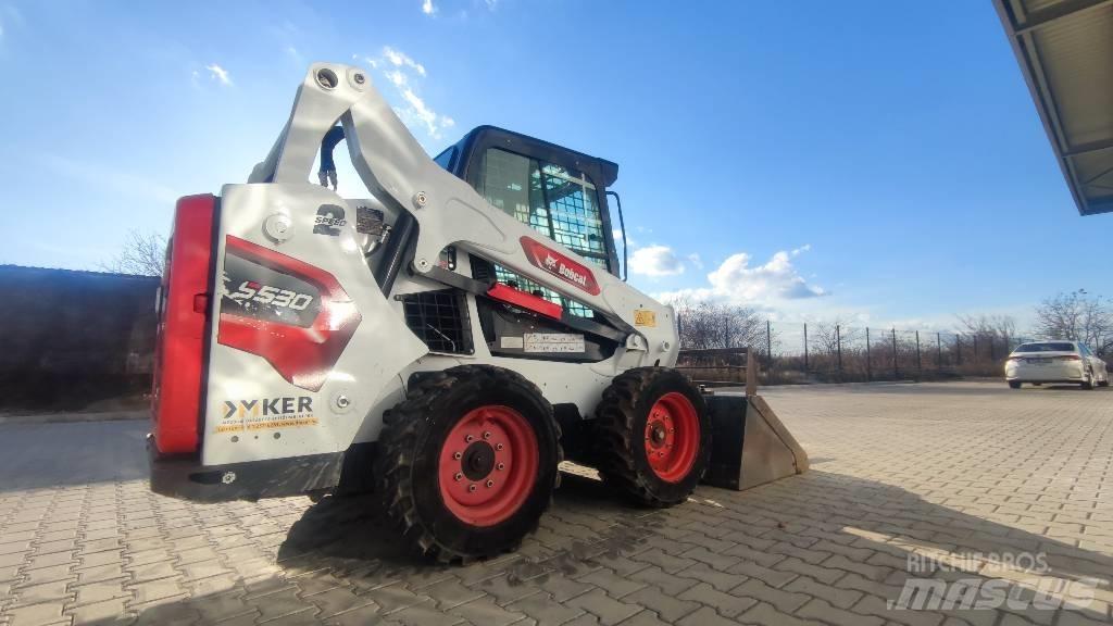 Bobcat S530 Skid steer mini utovarivači