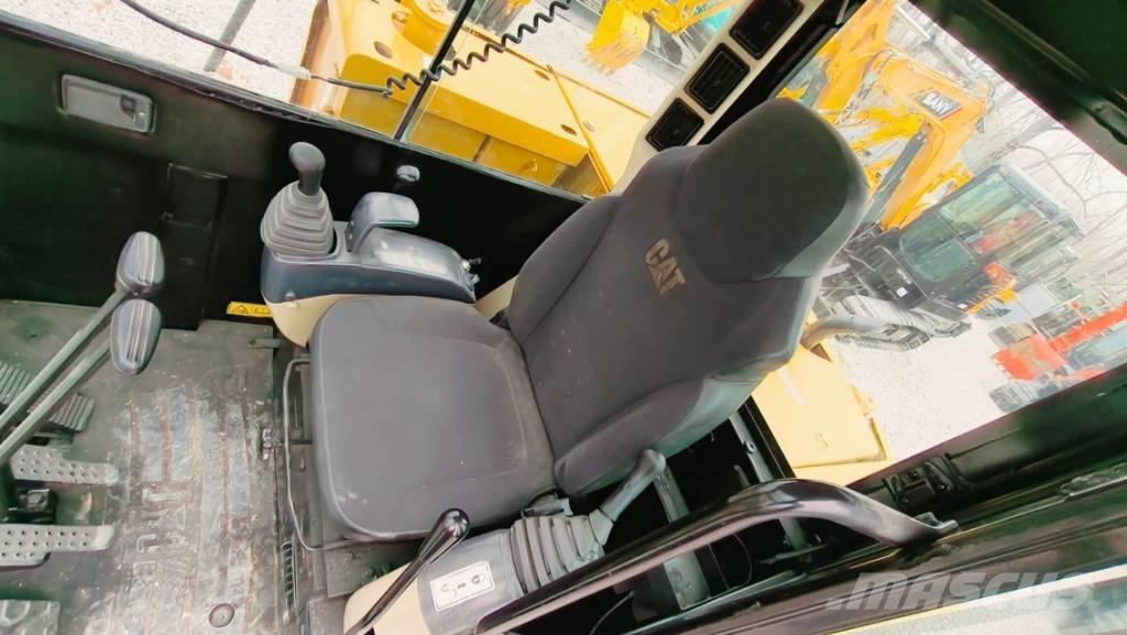 CAT 306E Mini bageri < 7t