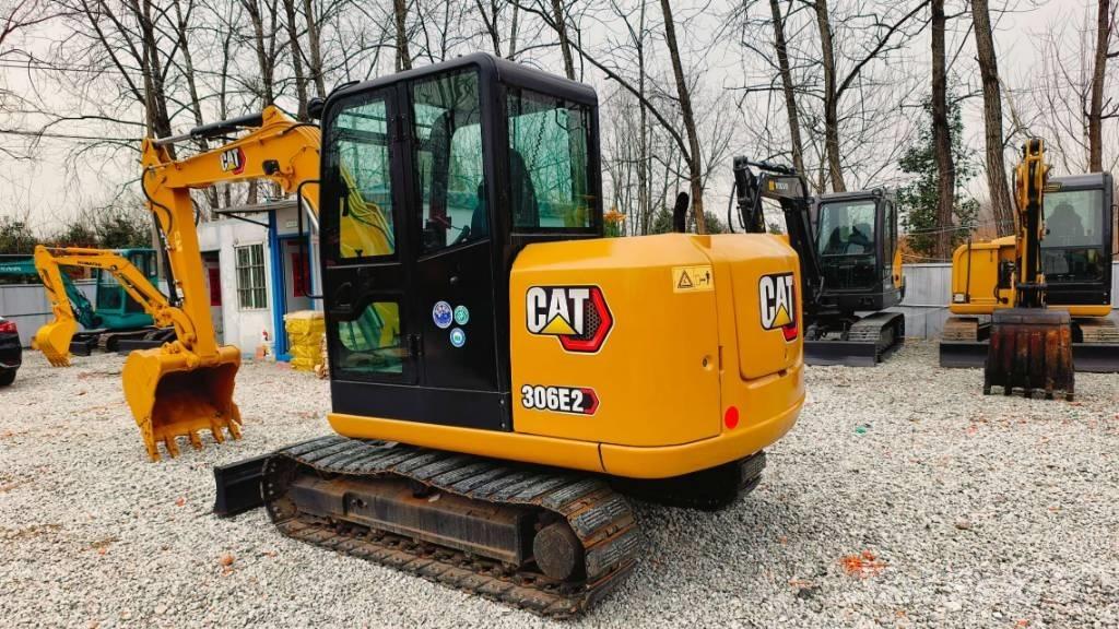 CAT 306E Mini bageri < 7t