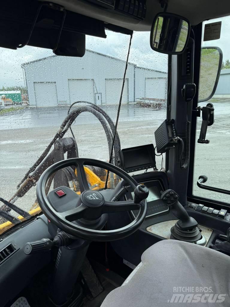 JCB 412 S Utovarivači na točkove