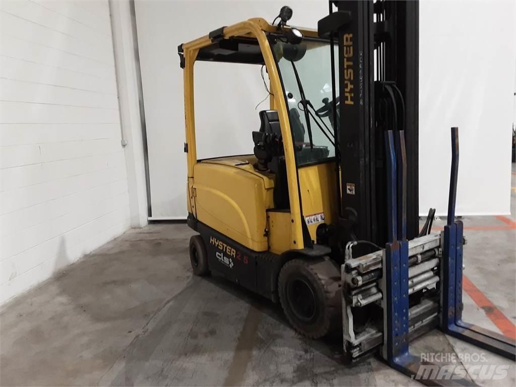 Hyster J2.5XN Električni viljuškari