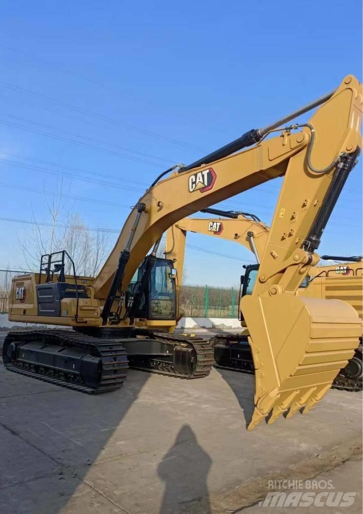CAT 2023 CAT 336 Bageri točkaši