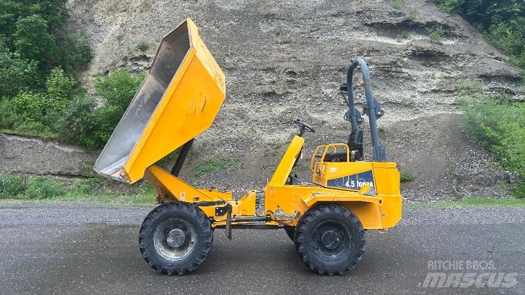 Thwaites MACH 444 Zglobni damperi