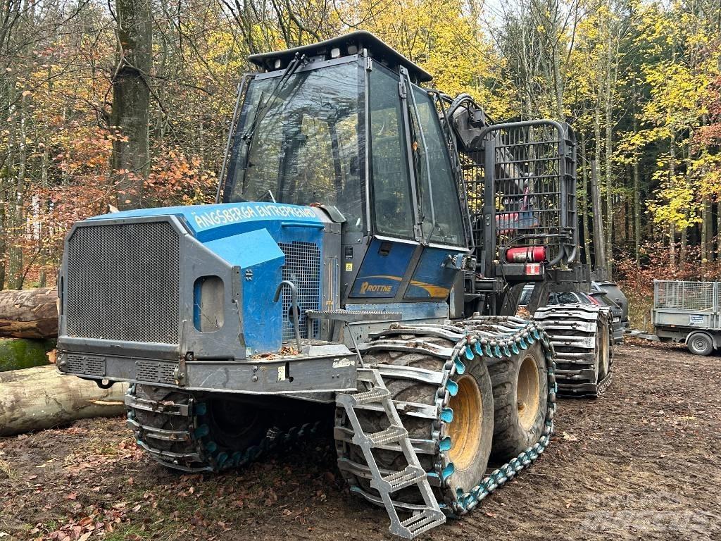 Rottne F13D Forvarderi