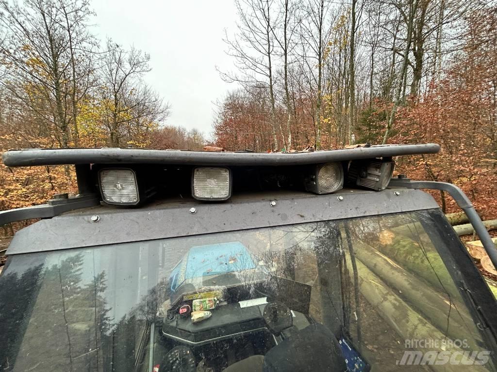 Rottne F13D Forvarderi