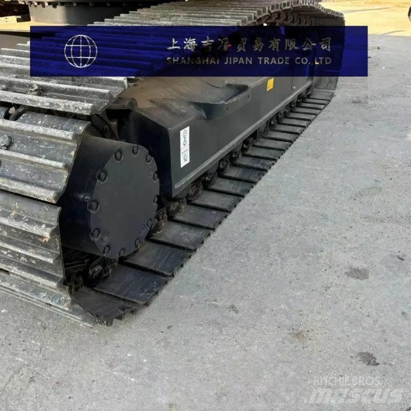 Komatsu PC 160 Bageri guseničari