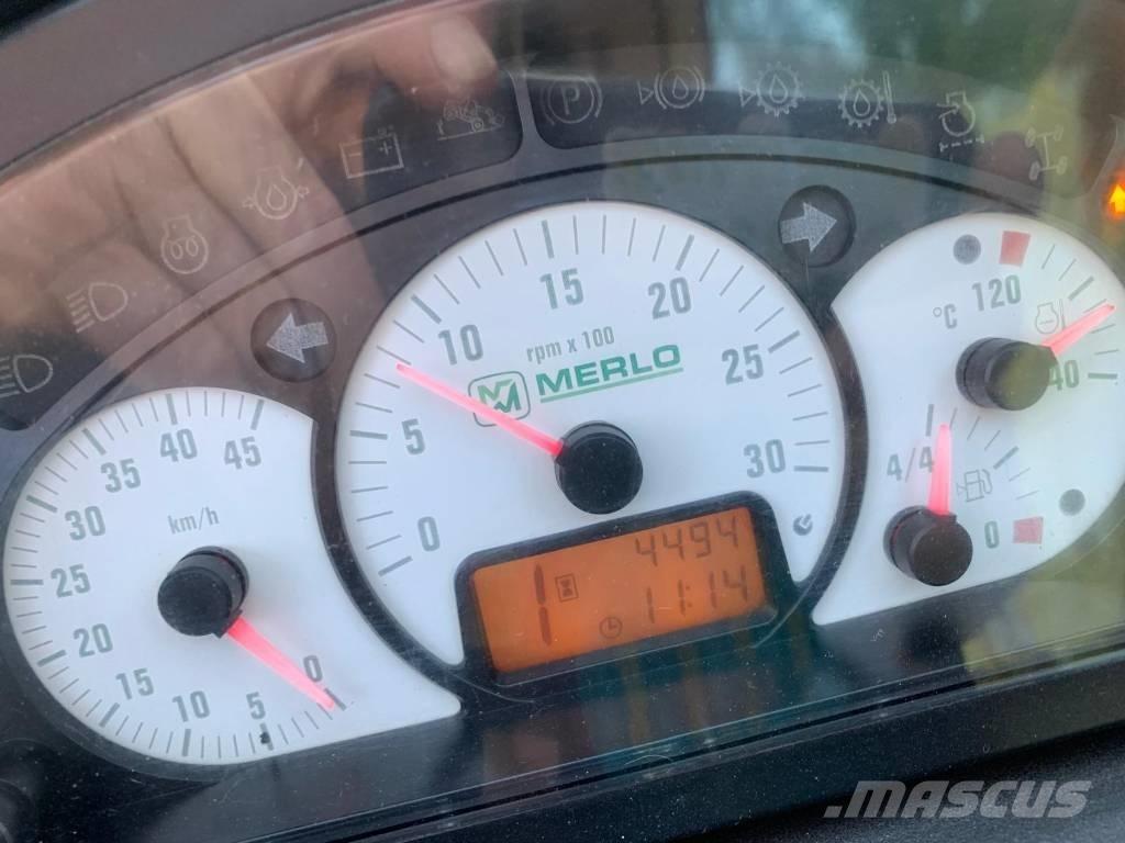 Merlo Roto 38.16 Teleskopski viljuškari