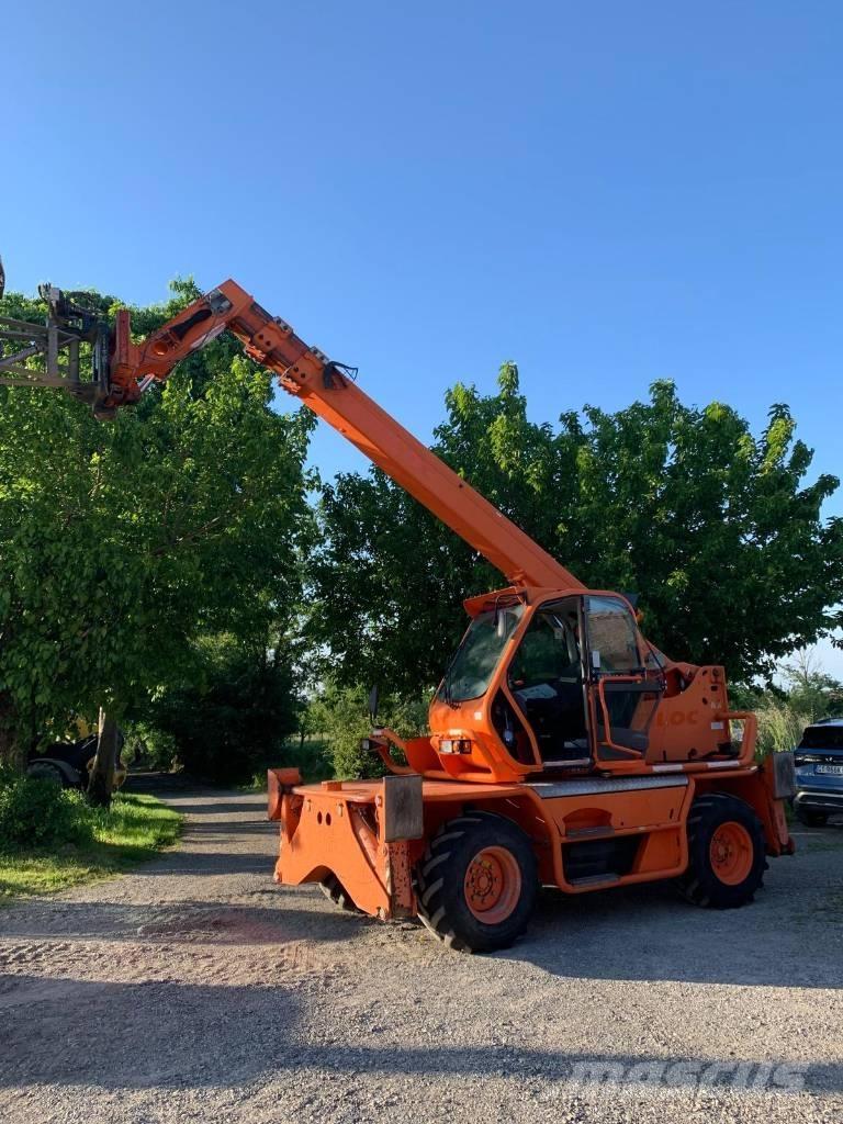 Merlo Roto 38.16 Teleskopski viljuškari