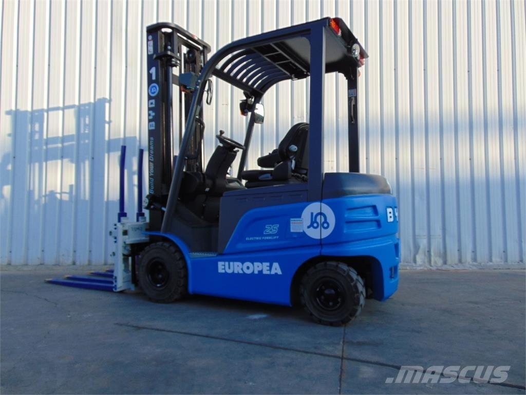 BYD ECB25C Električni viljuškari