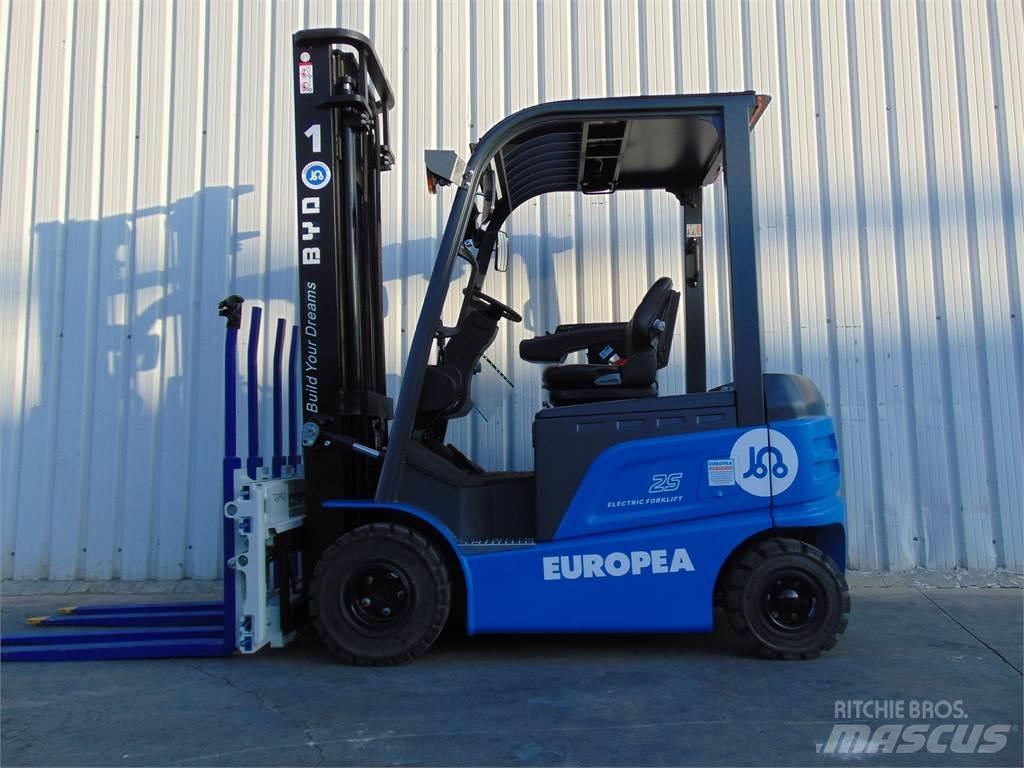  ECB25C Električni viljuškari