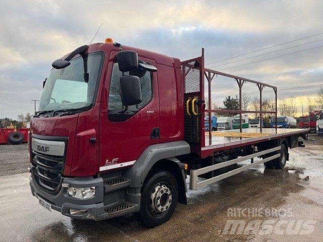 DAF LF180 Kamioni sa otvorenim sandukom