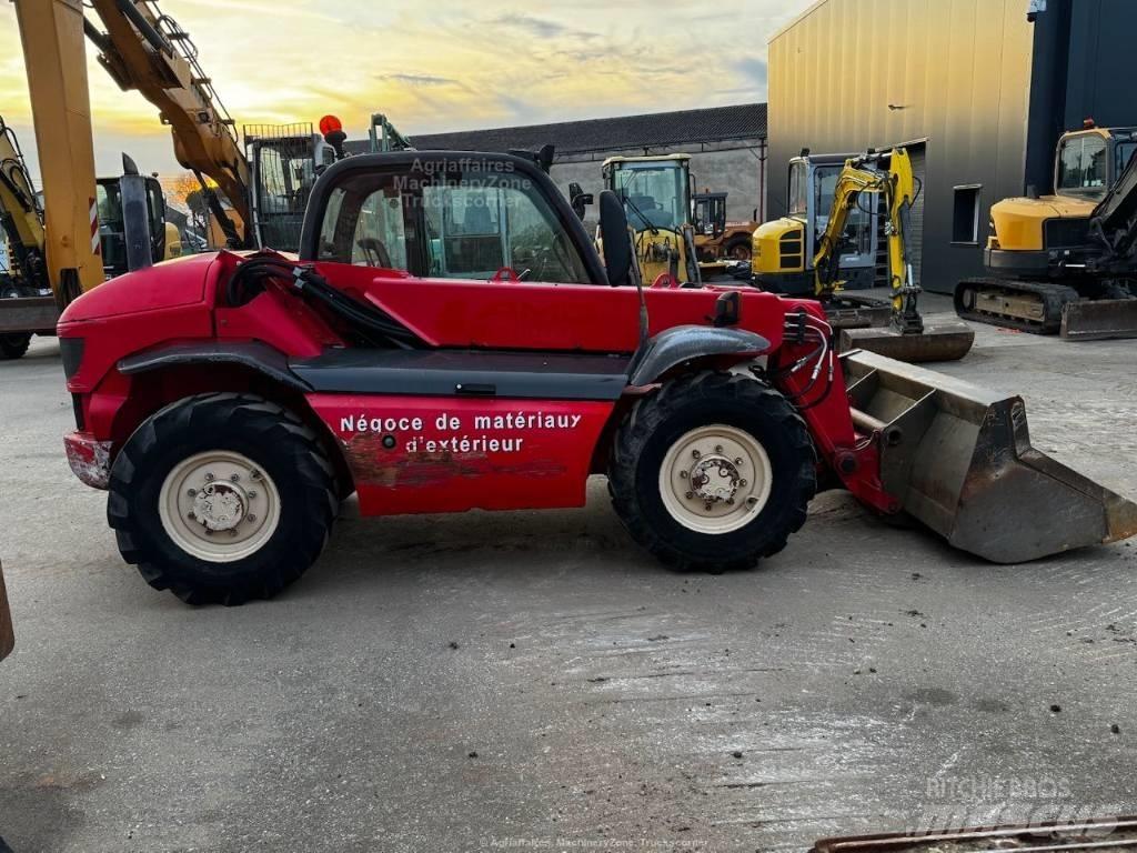 Manitou MLT523T Teleskopski viljuškari