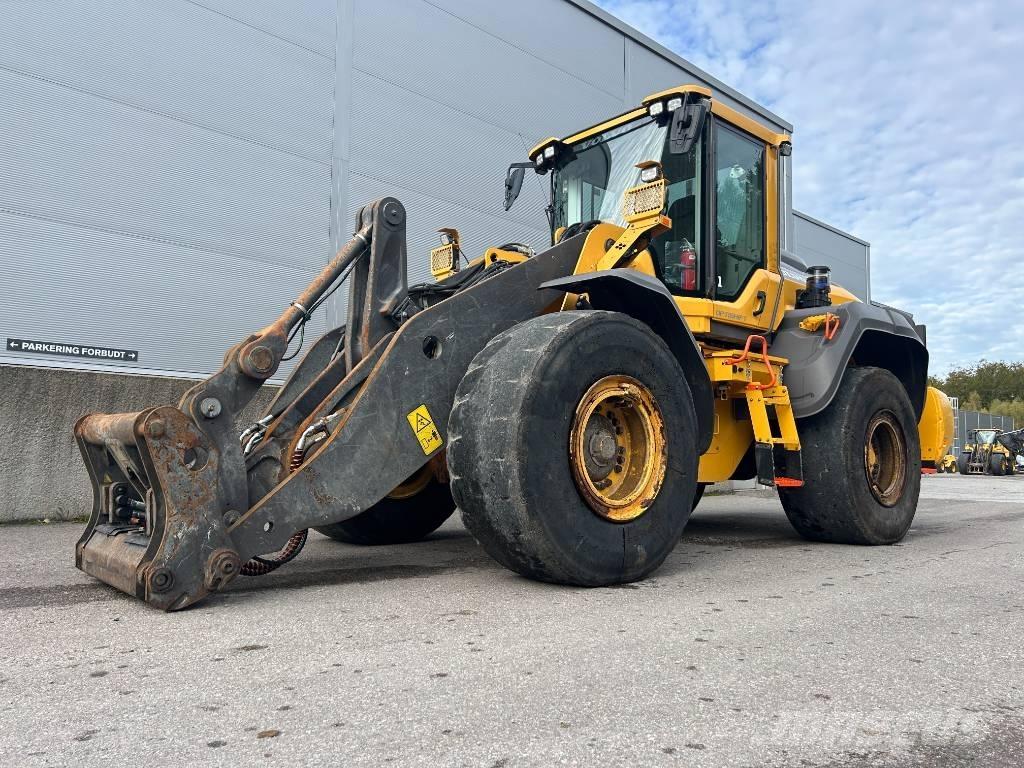 Volvo L120H Utovarivači na točkove