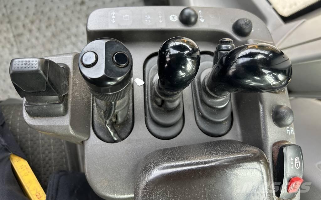Volvo L120H Utovarivači na točkove