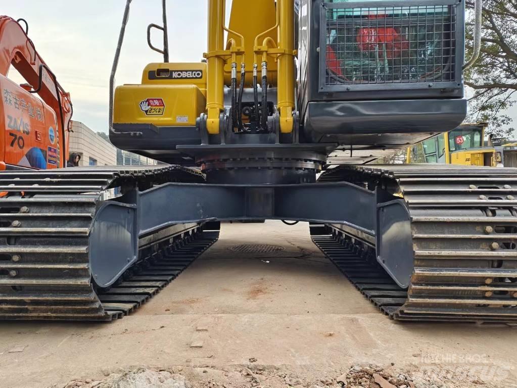 Kobelco SK200D Bageri guseničari