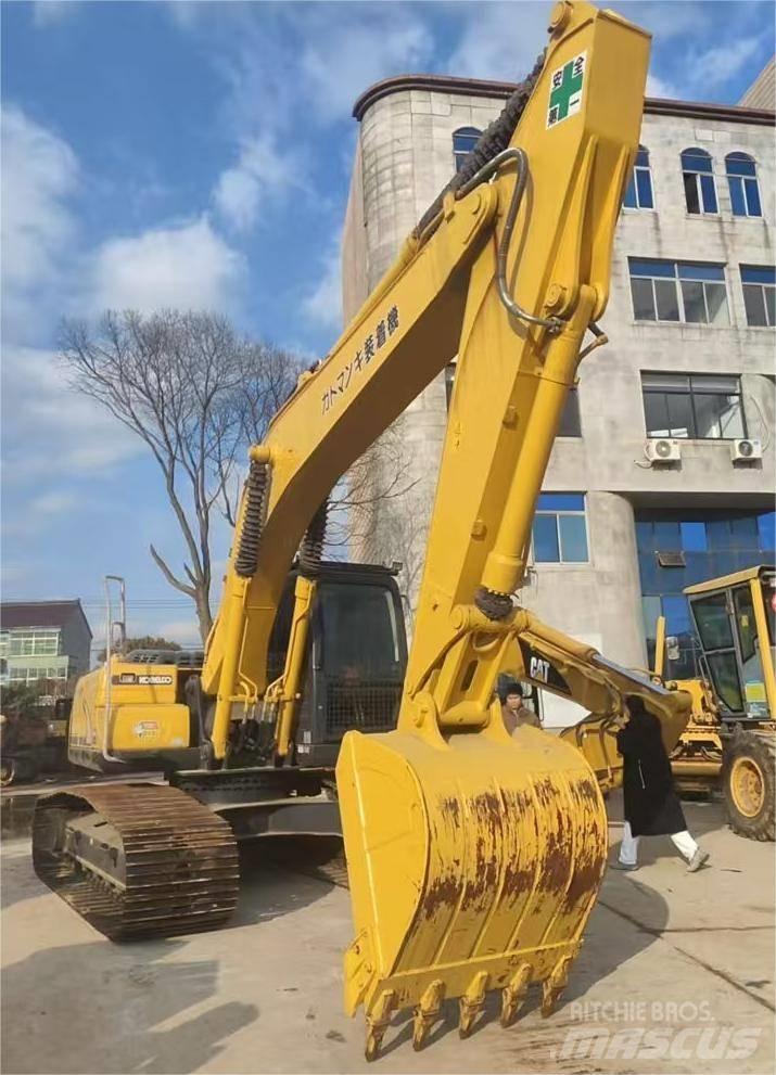 Kobelco SK200D Bageri guseničari