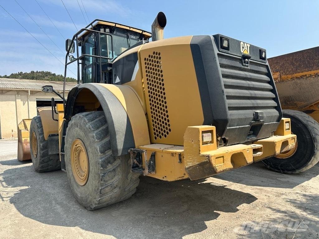 CAT 980 K Utovarivači na točkove