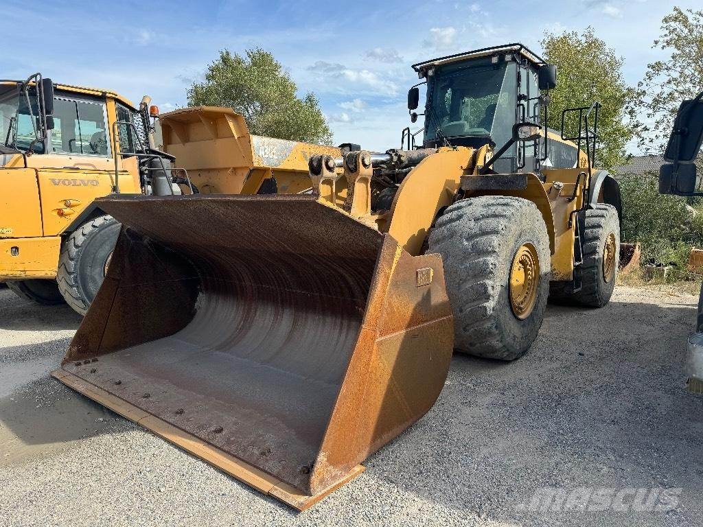 CAT 980 K Utovarivači na točkove