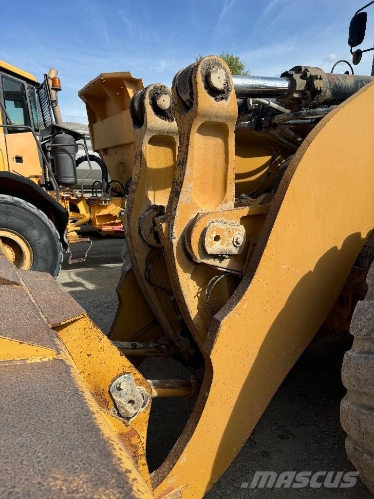CAT 980 K Utovarivači na točkove