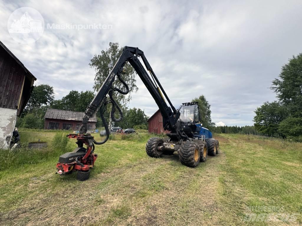 Rottne H11 Harversteri