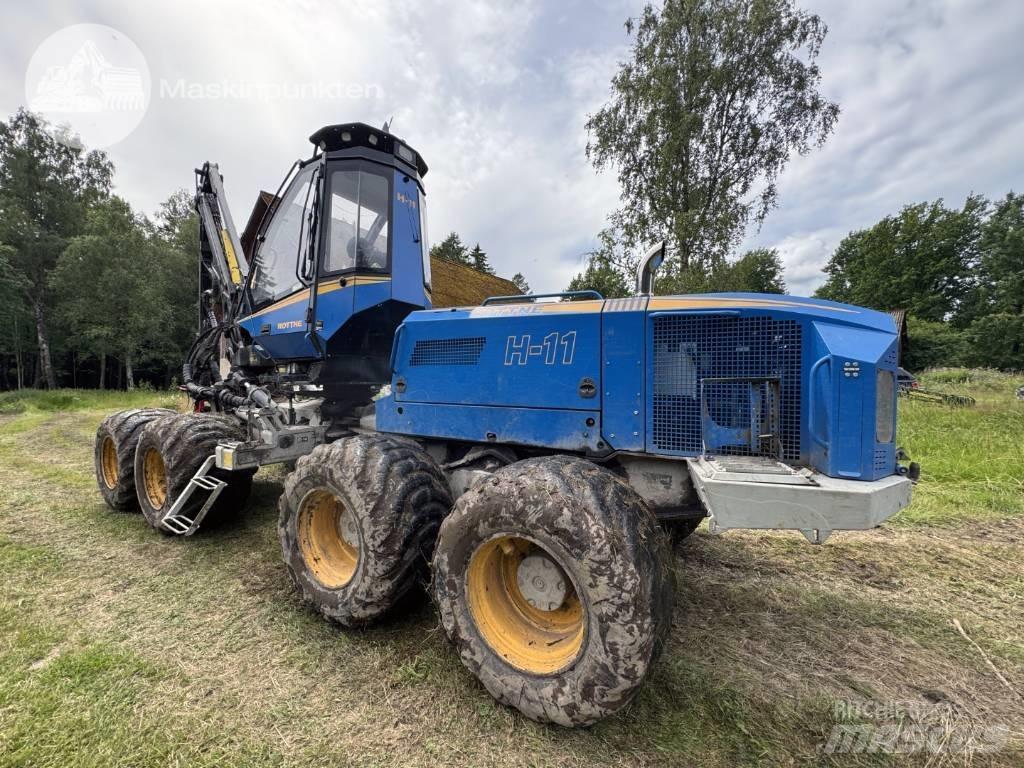 Rottne H11 Harversteri