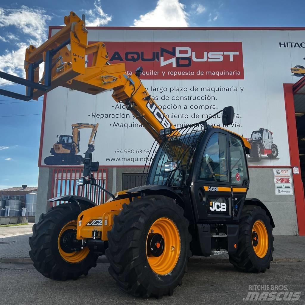 JCB 532-70 Teleskopski viljuškari