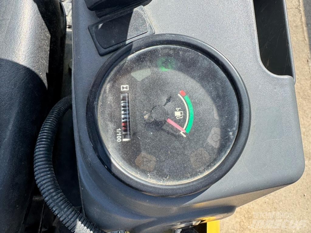 Yanmar VIO17 (04627) Mini bageri < 7t