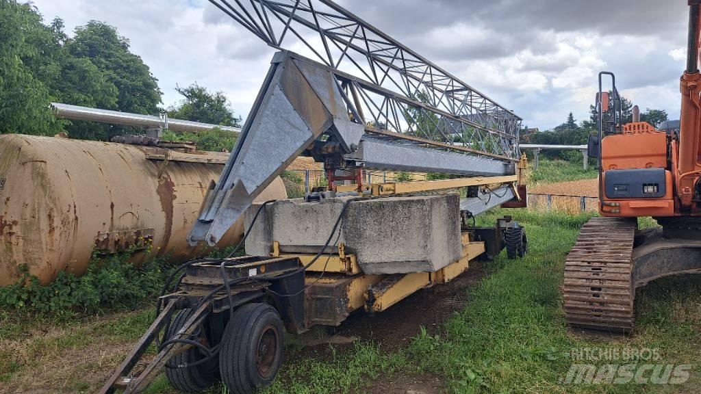  Tecnolift 3000 Prenosni kranovi