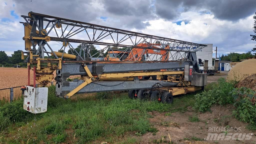  Tecnolift 3000 Prenosni kranovi