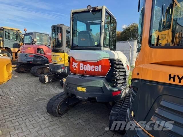 Bobcat E 35z Mini bageri < 7t