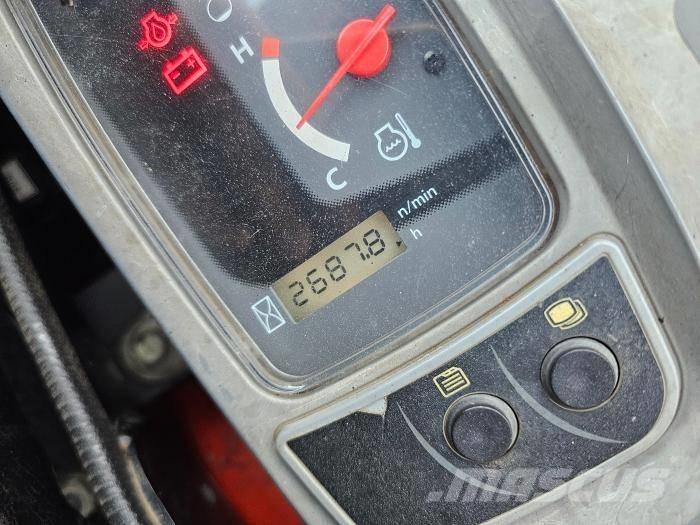 Kubota U 20-3 Mini bageri < 7t