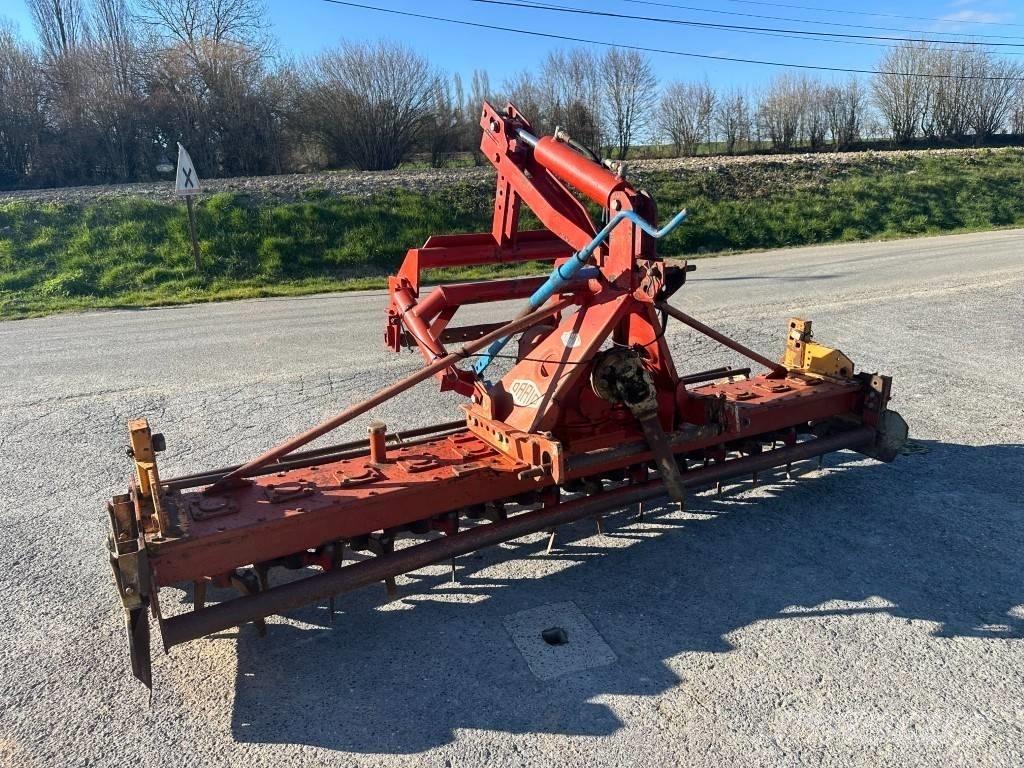 Remac M325 Roto drljače i motokultivatori