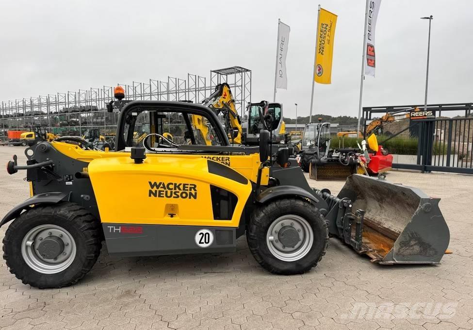 Wacker Neuson TH 522 Teleskopski viljuškari