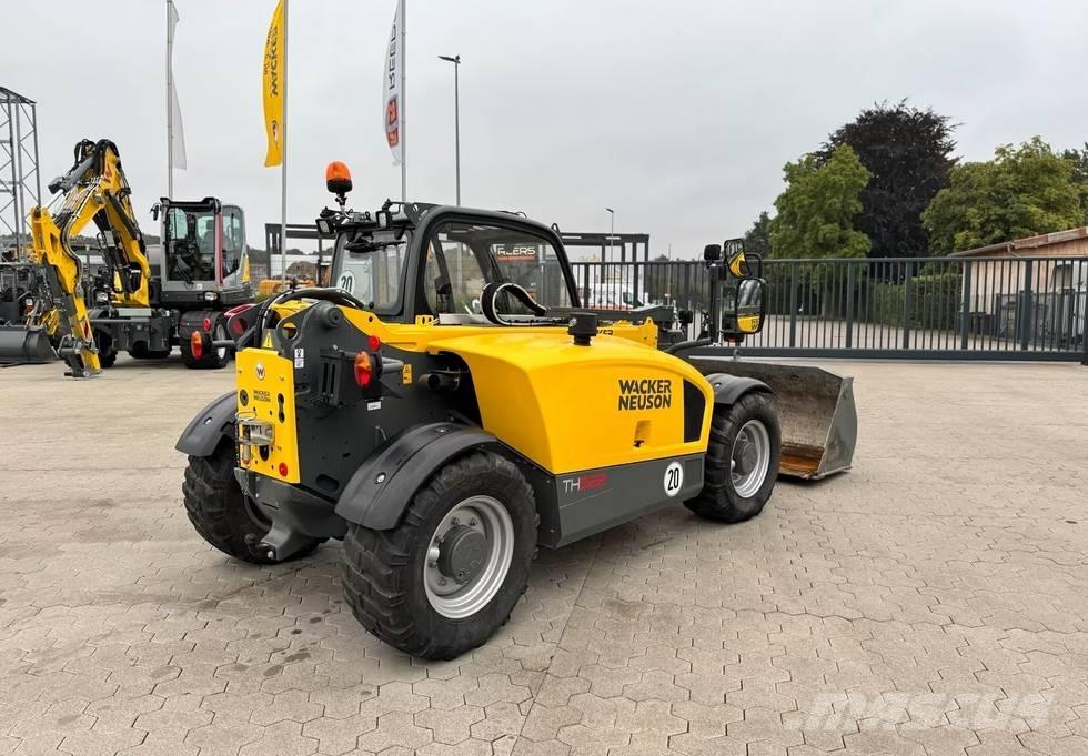 Wacker Neuson TH 522 Teleskopski viljuškari