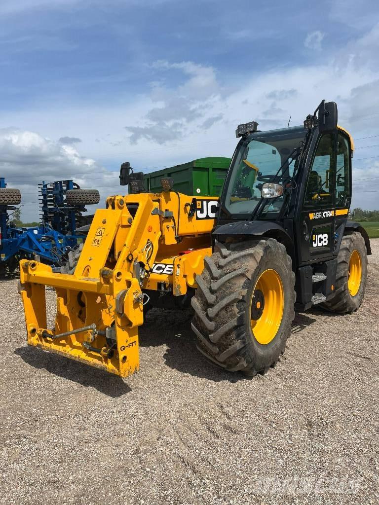 JCB Agri Xtra 542-70 Prednji utovarivači i bageri