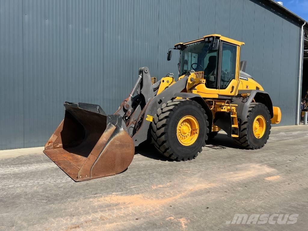 Volvo L90H Utovarivači na točkove