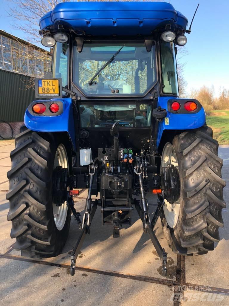 New Holland TD 5.95 Traktori