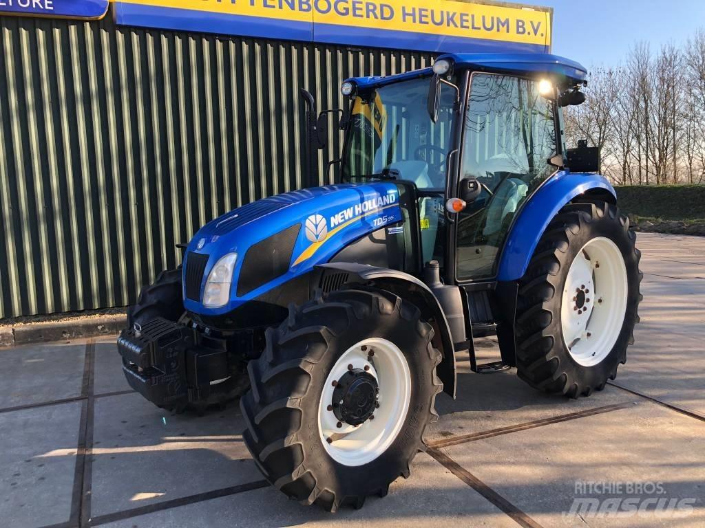 New Holland TD 5.95 Traktori