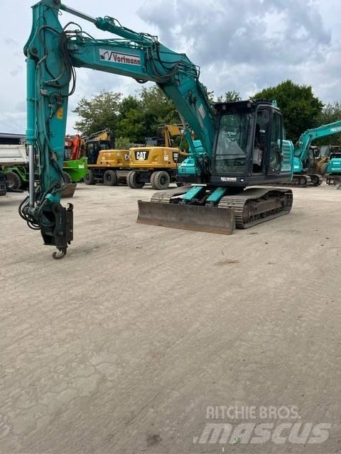 Kobelco SK130LC-11 Bageri guseničari
